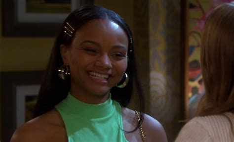 chanel dupree on days of our lives|is paulina leaving dool.